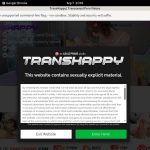 Trans Happy Premium Passwords