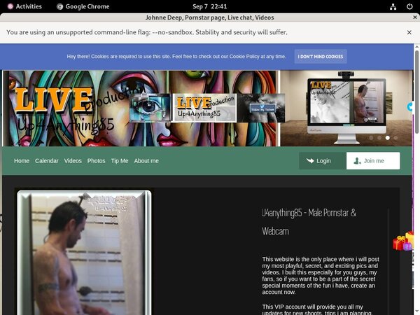 Up4anything85.modelcentro.com Discount Promo