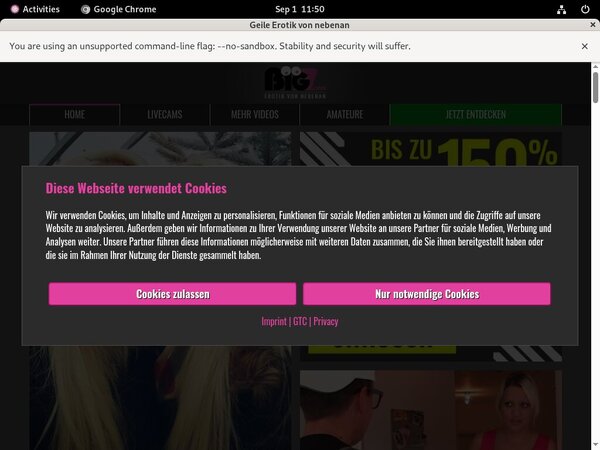 Valid LindaKiss.com Passwords