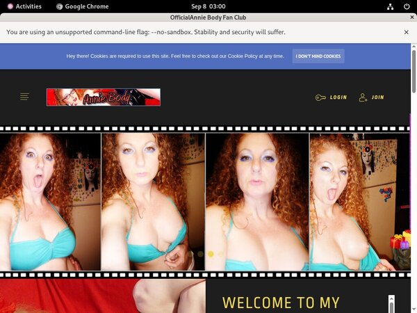 Video AnnieBody Free Video AnnieBody Free
