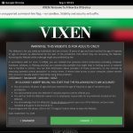Vixen Free Trial Url