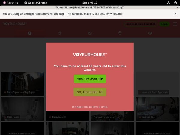 Voyeurhouse.com Epochstats