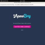 Vrpmvbay.com Code