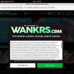 Wankrs Join Form