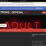 Working DaStrokeIsOfficial Pass