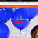 X Cosplay VR Free Passwords