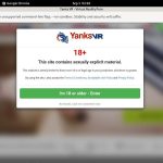 Yanks VR Promo Codes