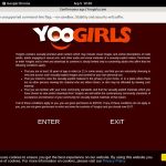 Yoogirls.com Acc Free