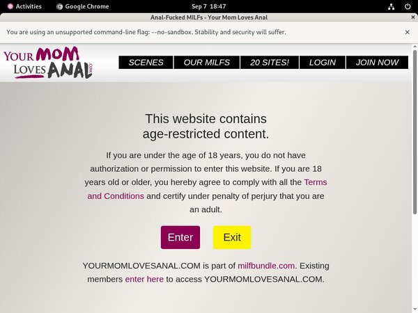Your Mom Loves Anal Pricing Your Mom Loves Anal Pricing