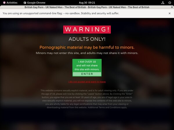 Uknakedmen.com Limited Discount