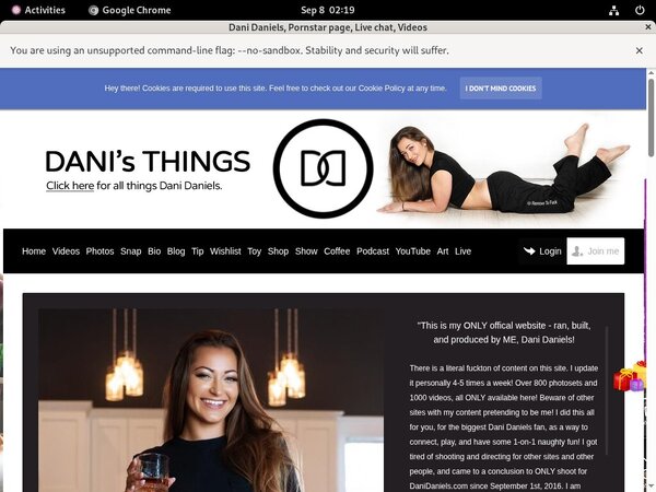 Danidaniels.com Rocket Pay Danidaniels.com Rocket Pay