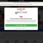 Grooby Girls Offer Paypal