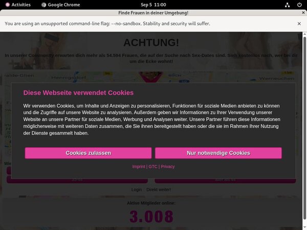 SweetGirl19 Hacked Password