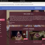 Sexxidestiny.modelcentro.com Latest Videos