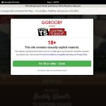 TS Casting Couch Order Page