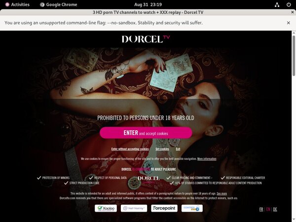 Dorceltv Clip Cash