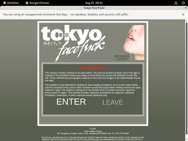 Free Tokyo Face Fuck Preview