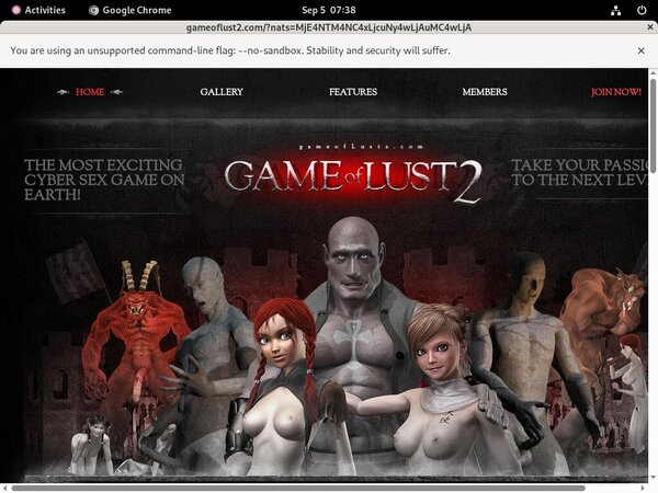 Gameoflust2.com Video Download