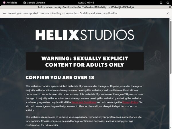 Helix Studios Canadian Dollars