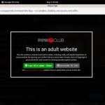 PinkO Club Login Password