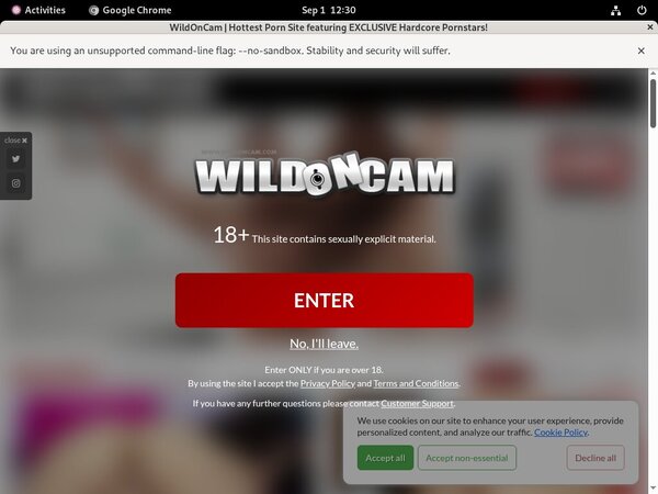 Wildoncam.com Free Discount