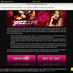 Yezzclips.com Checkout Page Yezzclips.com Checkout Page