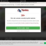 Passwords Yanks French
