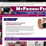 Feetfriendsmy Passwords Feetfriendsmy Passwords